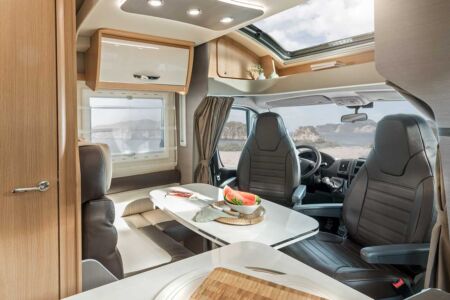 Ansicht Dinette