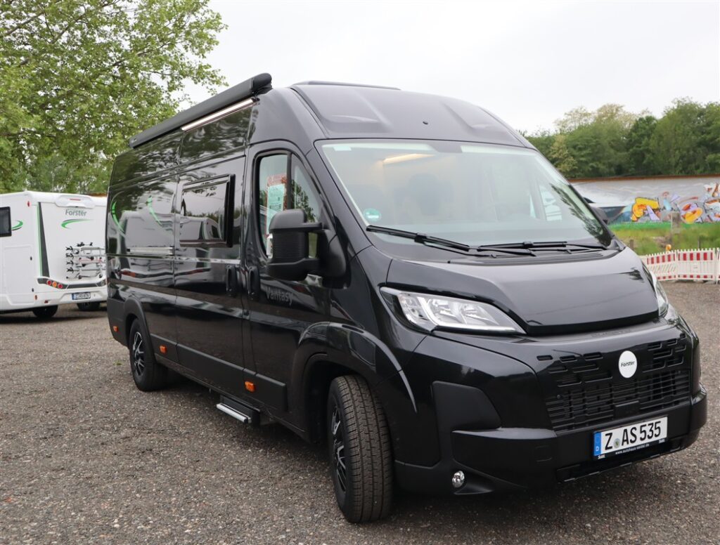 Camper Van zu vermieten Zwickau, Wohnmobil Zwickau